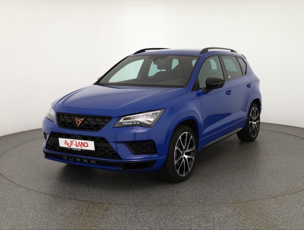 Cupra Ateca 2.0 TSI DSG 4Drive