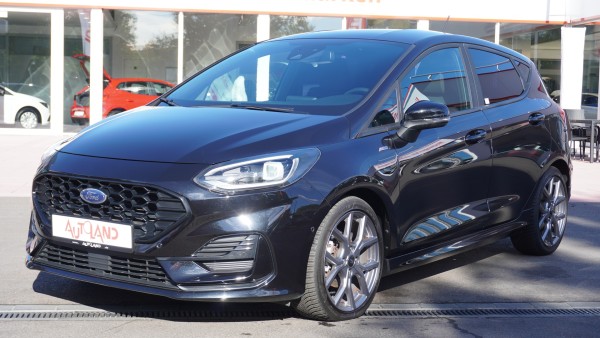 Ford Fiesta 1.0 EB mHeV Autom. ST-Line