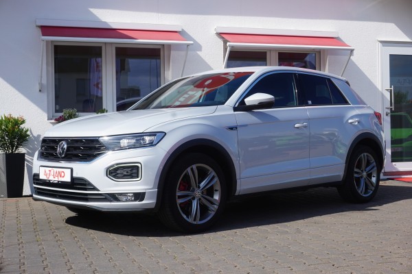 VW T-Roc 1.5 TSI R-Line DSG