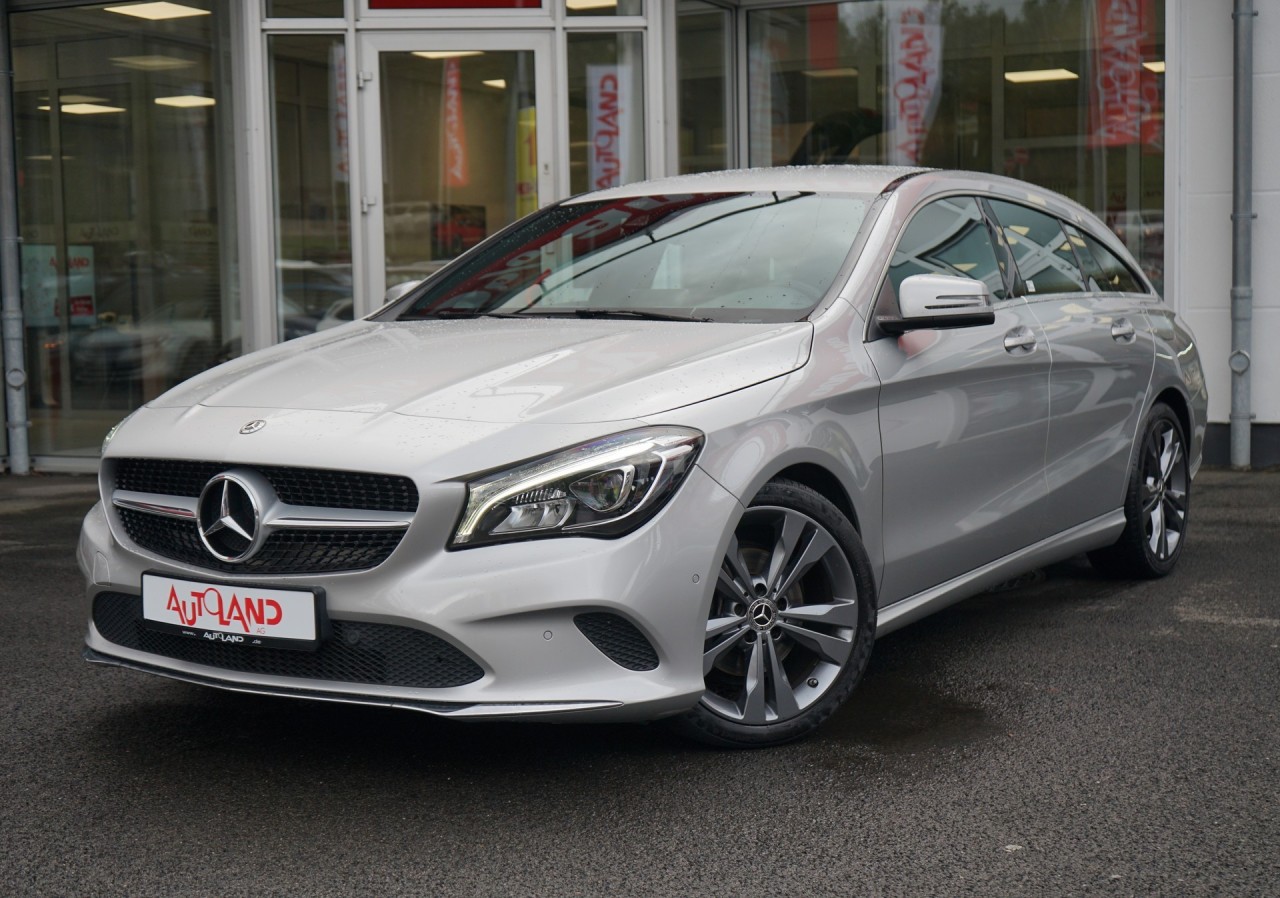 Mercedes-Benz CLA 200 Shooting Brake 7G-DCT Urban