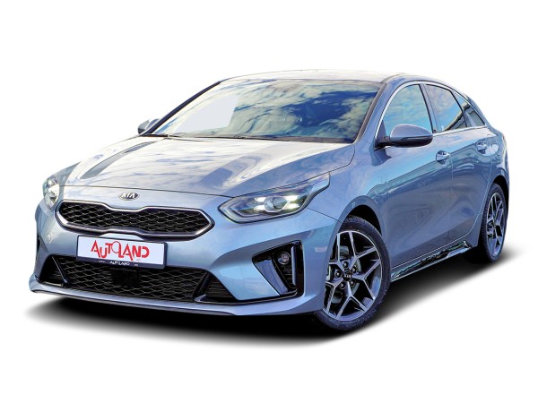 Kia pro_cee'd ProCeed 1.4 T-GDI DCT GT-Line