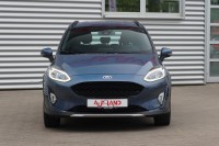 Ford Fiesta 1.0 EcoBoost Active M-Hybrid
