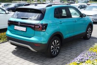 VW T-Cross 1.5 TSI