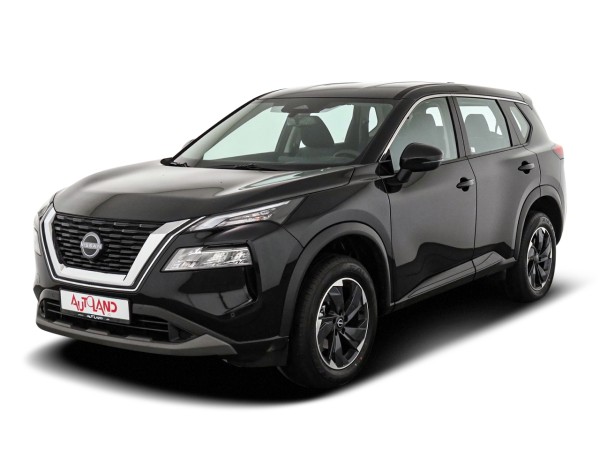 Nissan X-Trail...