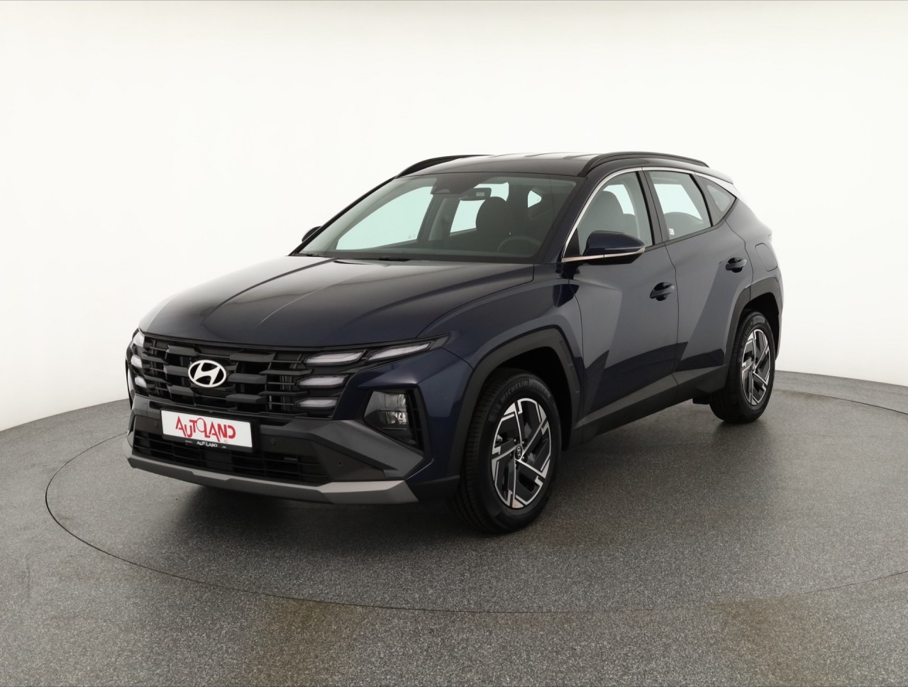 Hyundai Tucson 1.6T-GDI