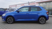 Skoda Fabia 1.0 MPI Drive 125