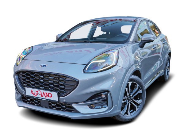 Ford Puma 1.0 M-Hybrid ST-Line X