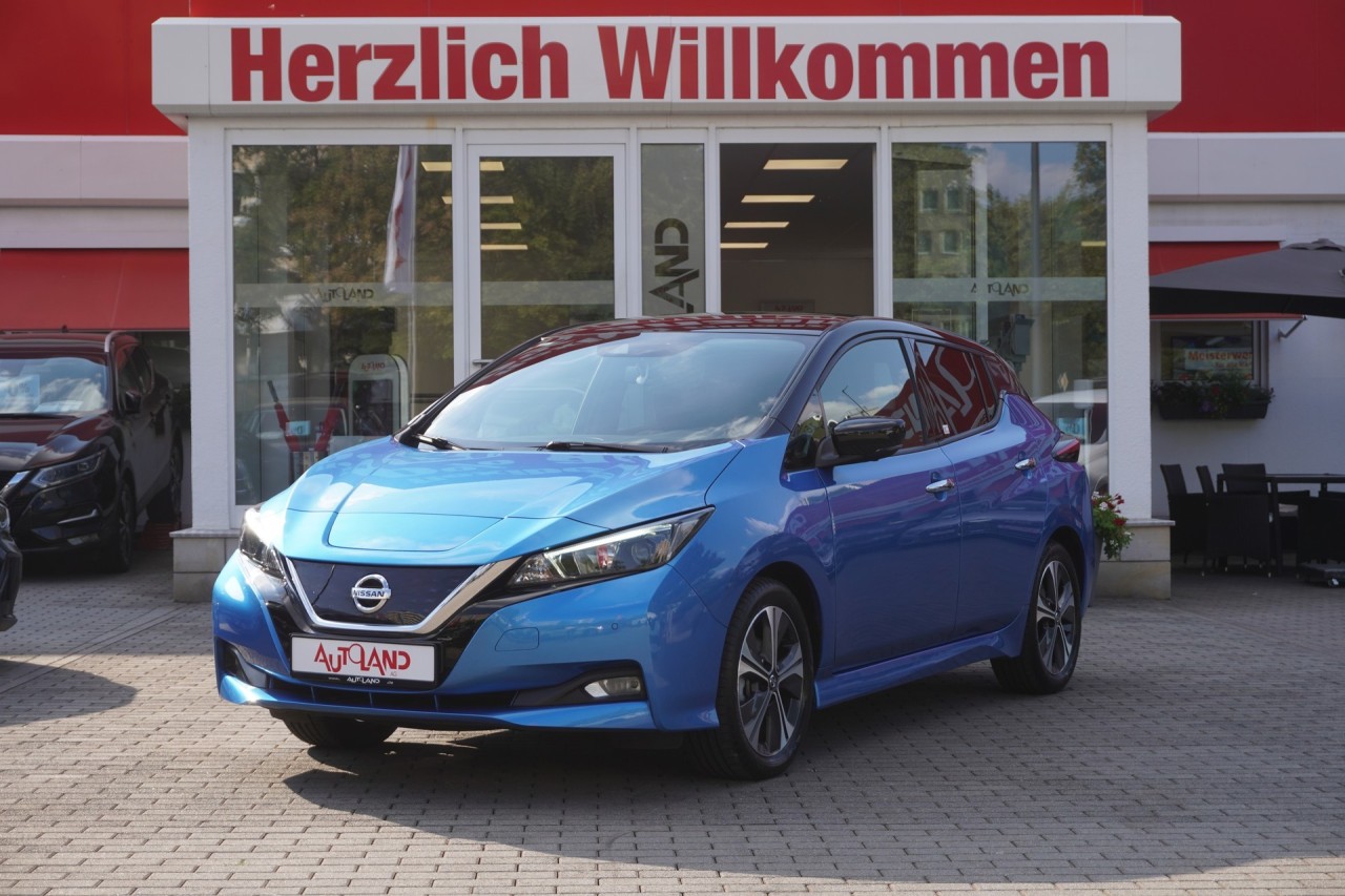 Nissan Leaf N-Connecta