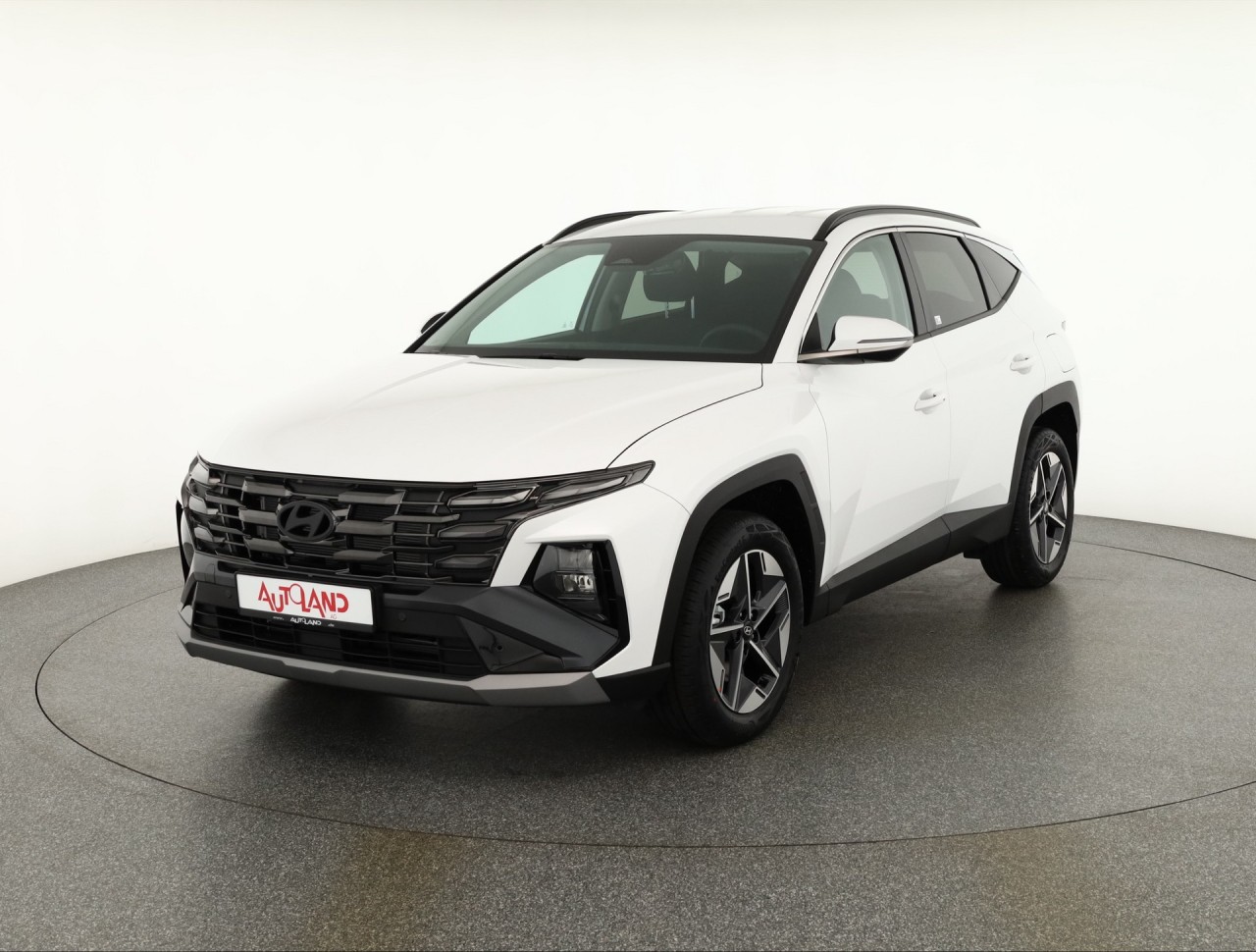 Hyundai Tucson 1.6 T-GDI