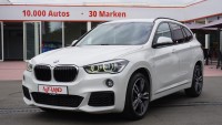 BMW X1 xDrive20i M Sport Kamera Memory