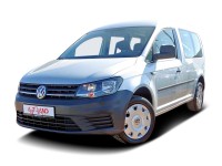 VW Caddy 1.4 TSI DSG Sitzheizung Tempomat Bluetooth
