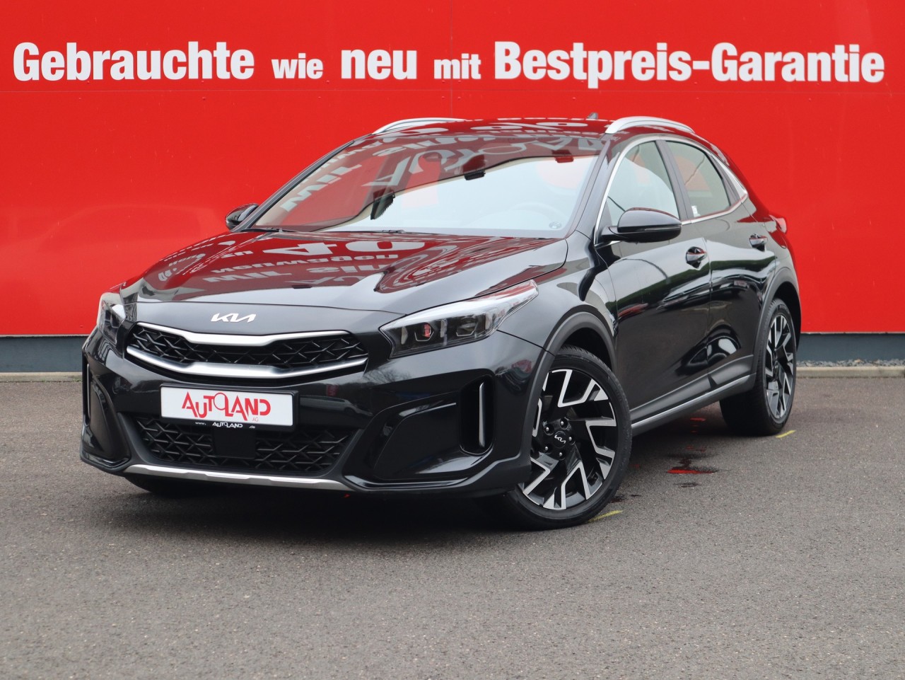 Kia xcee'd XCeed 1.5 T-GDI Aut.