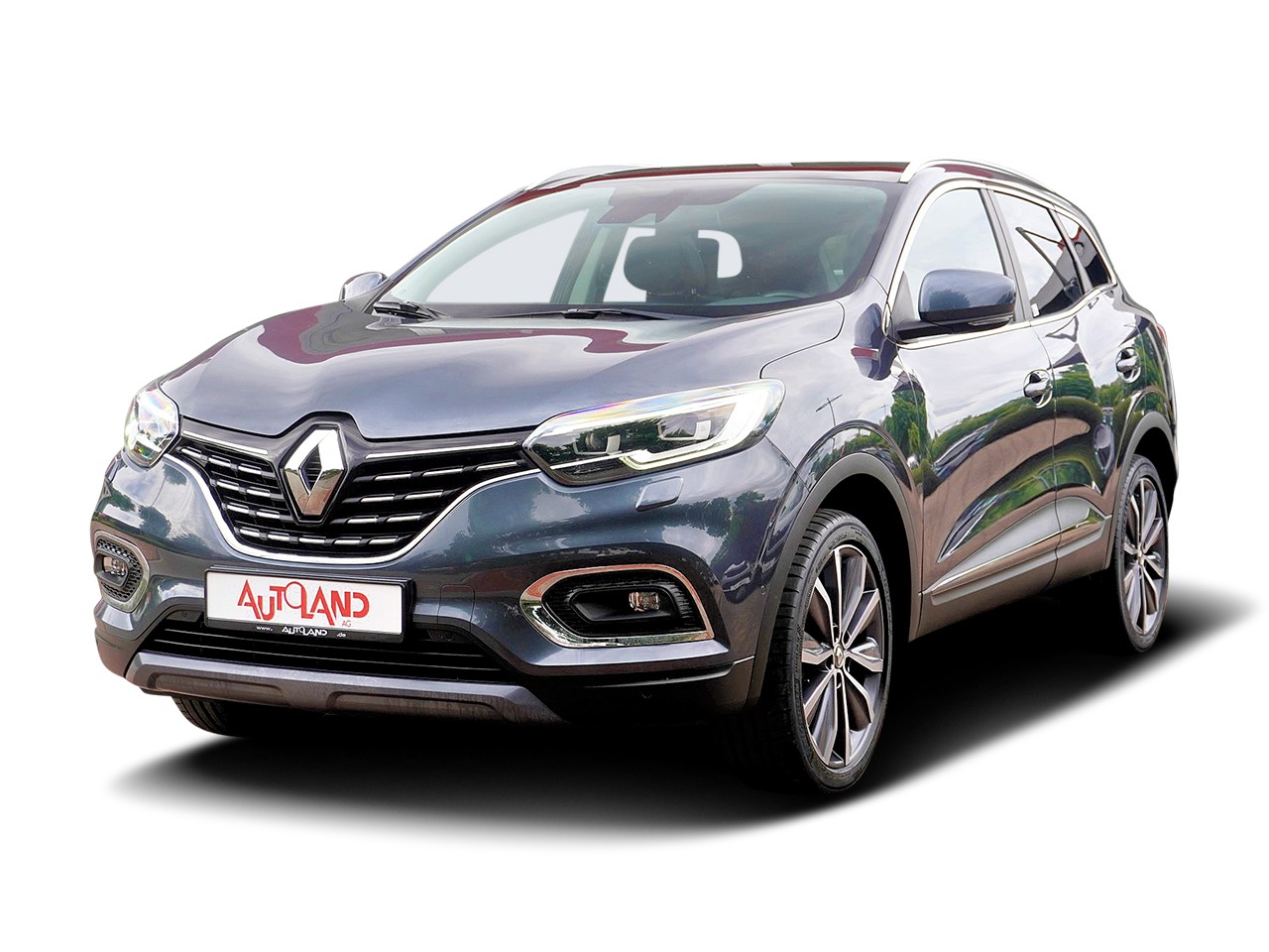 Renault Kadjar 1.3 TCe 160 Bose Edition
