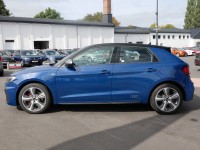 Vorschau: Audi A1 Sportback 40 2.0 TFSI S line