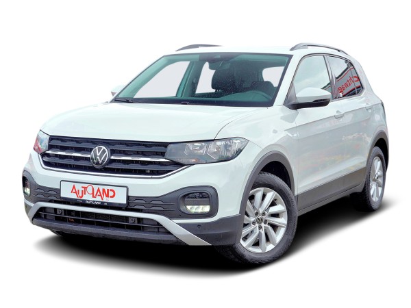 VW T-Cross 1.0 TSI