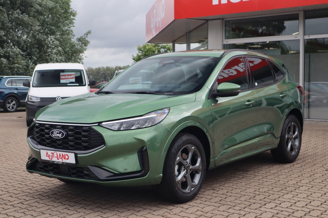 Ford Kuga 2.5 HEV ST-Line Aut.