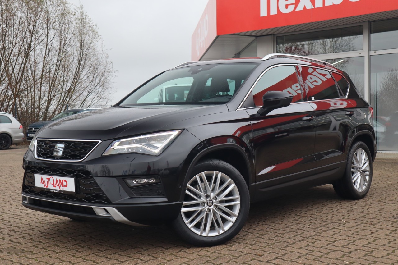 Seat Ateca 2.0 TSI Xcellence 4Drive