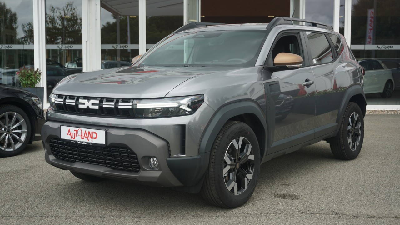 Dacia Duster Extreme TCe 130