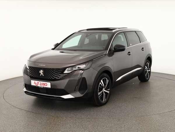 Peugeot 5008 GT 1.2 PureTech 130