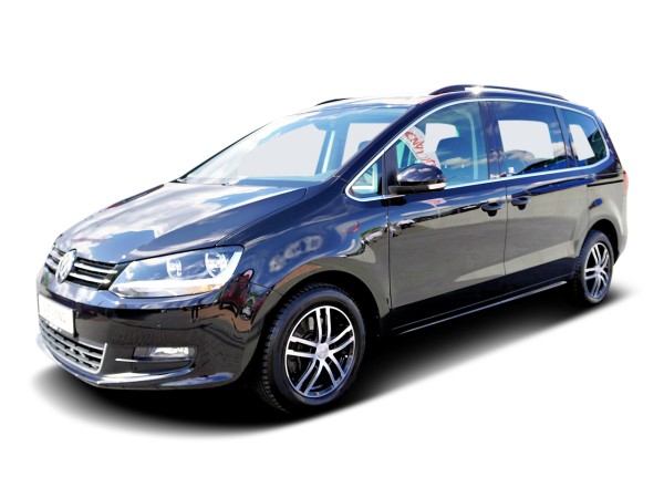 VW Sharan 1.4 TSI Comfortline DSG