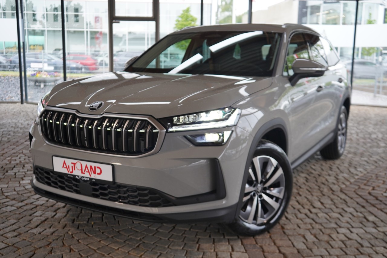 Skoda Kodiaq 1.5 eTSI DSG