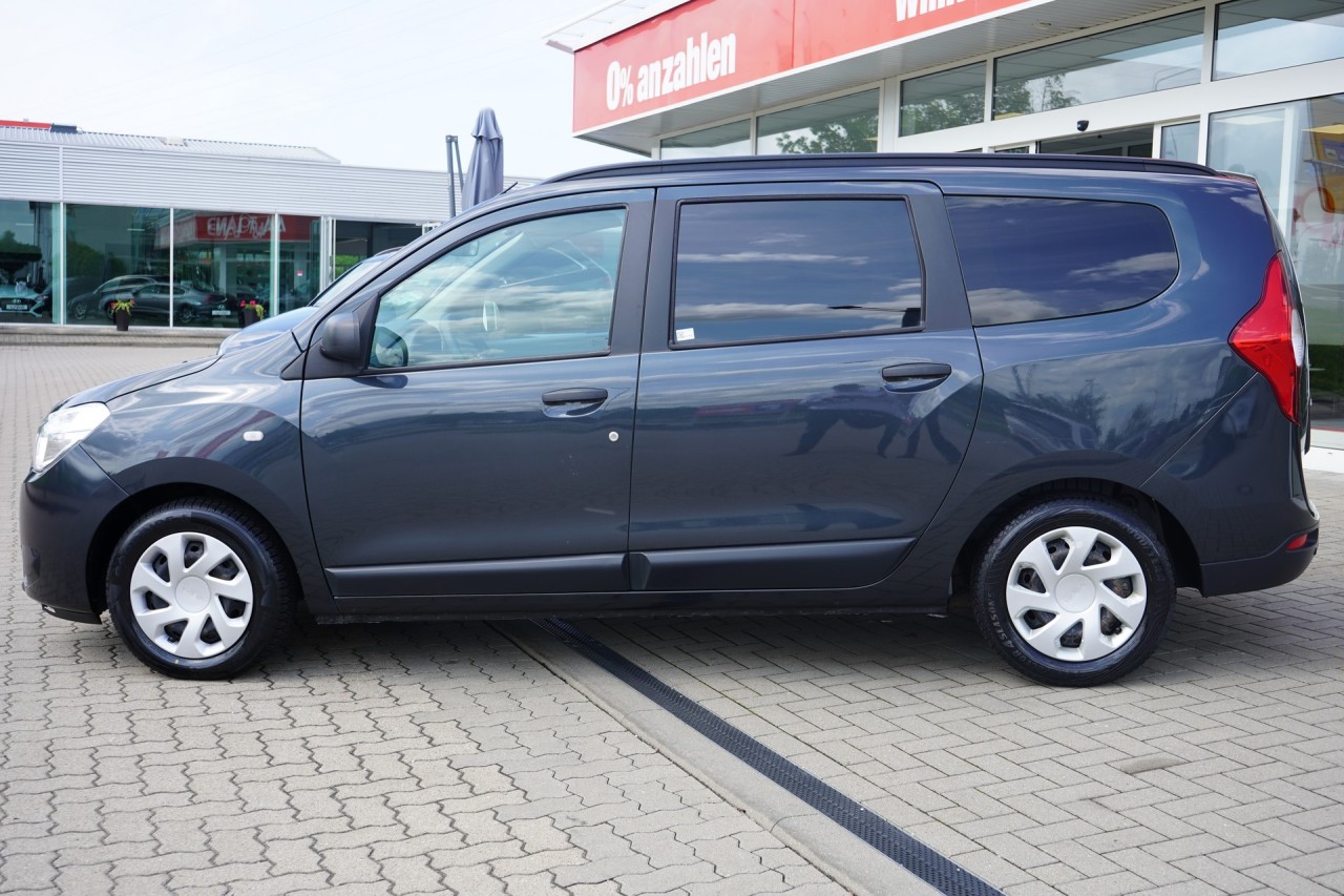 Dacia Lodgy 1.6