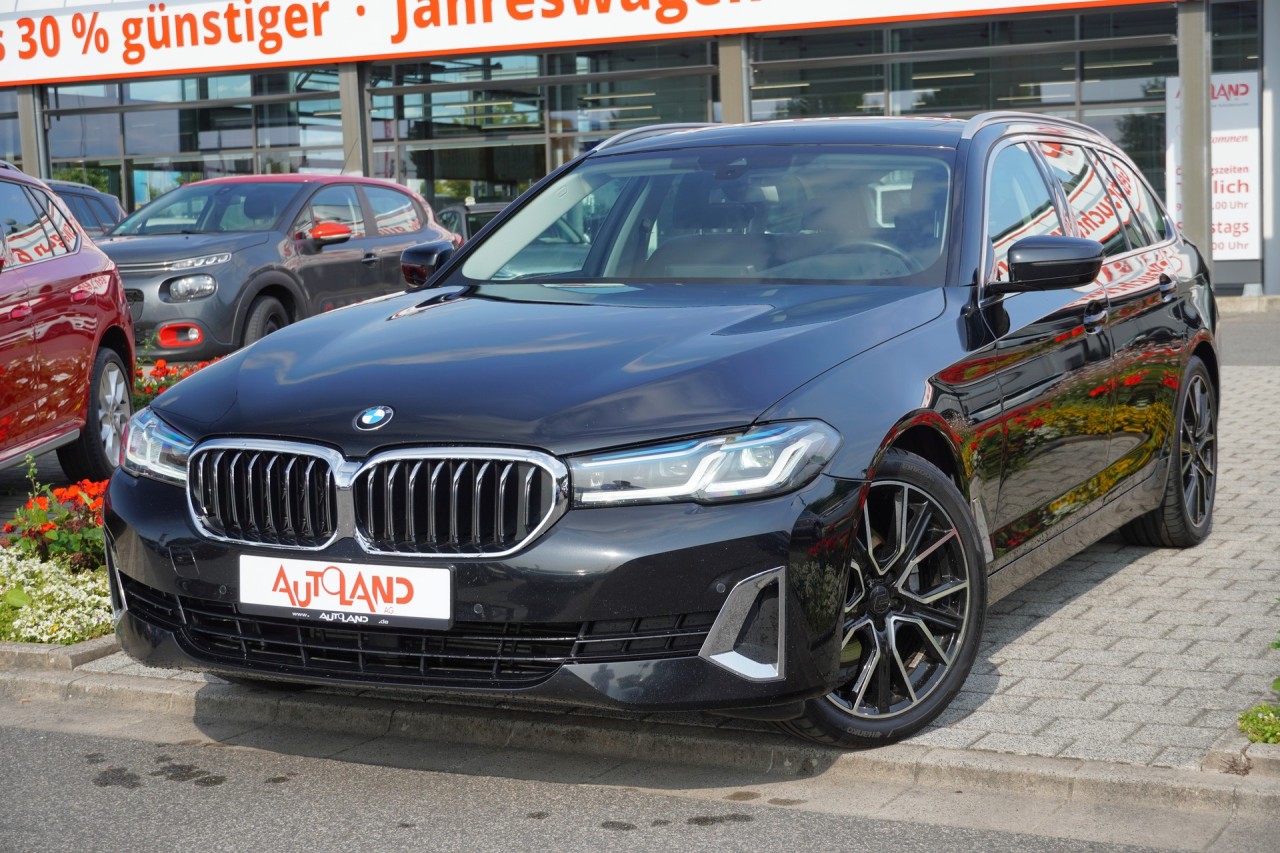 BMW 520 d Luxury Line