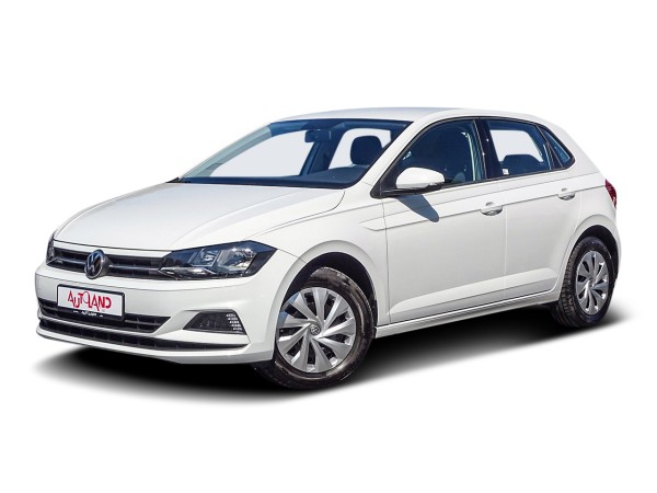 VW Polo 1.0 TSI Comfortline