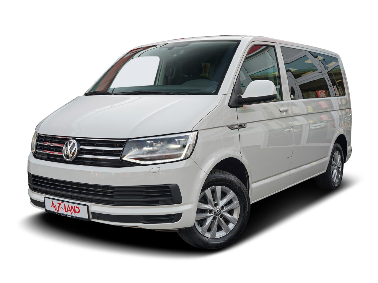 VW T6 Caravelle 2.0 TDI