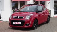 Vorschau: Citroen C1 1.2 VTi Airscape Shine