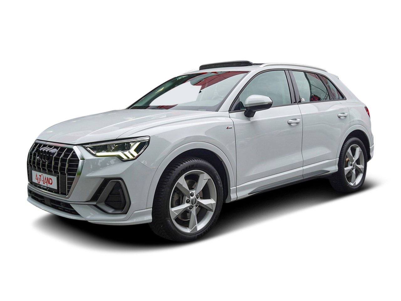Audi Q3 45 2.0 TFSI quattro S line