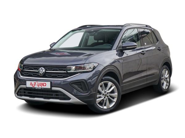VW T-Cross 1.0 TSI DSG