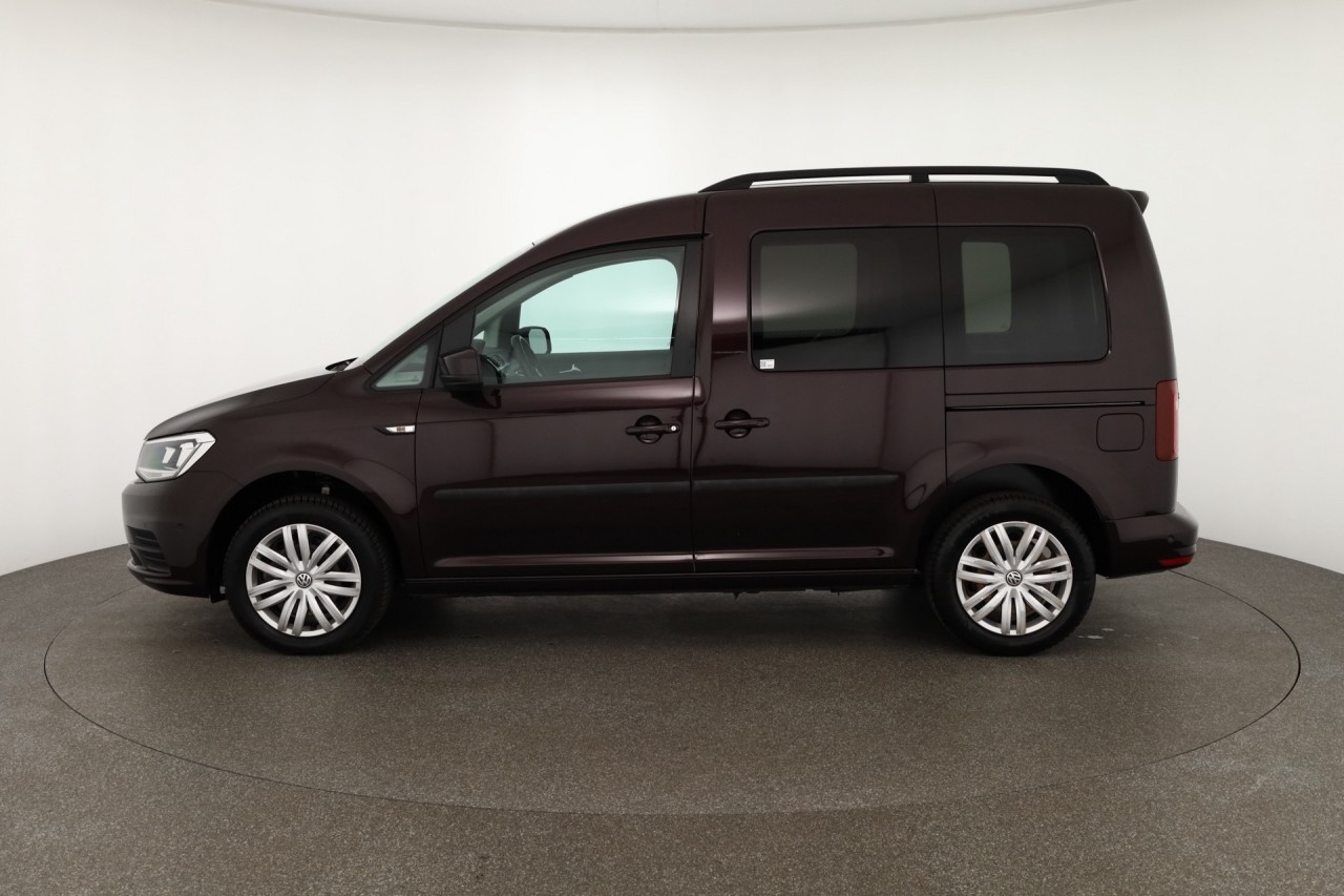 VW Caddy 1.4 TSI DSG Comfortline