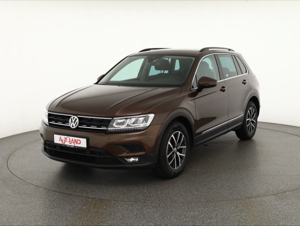 VW Tiguan 1.4 TSI DSG