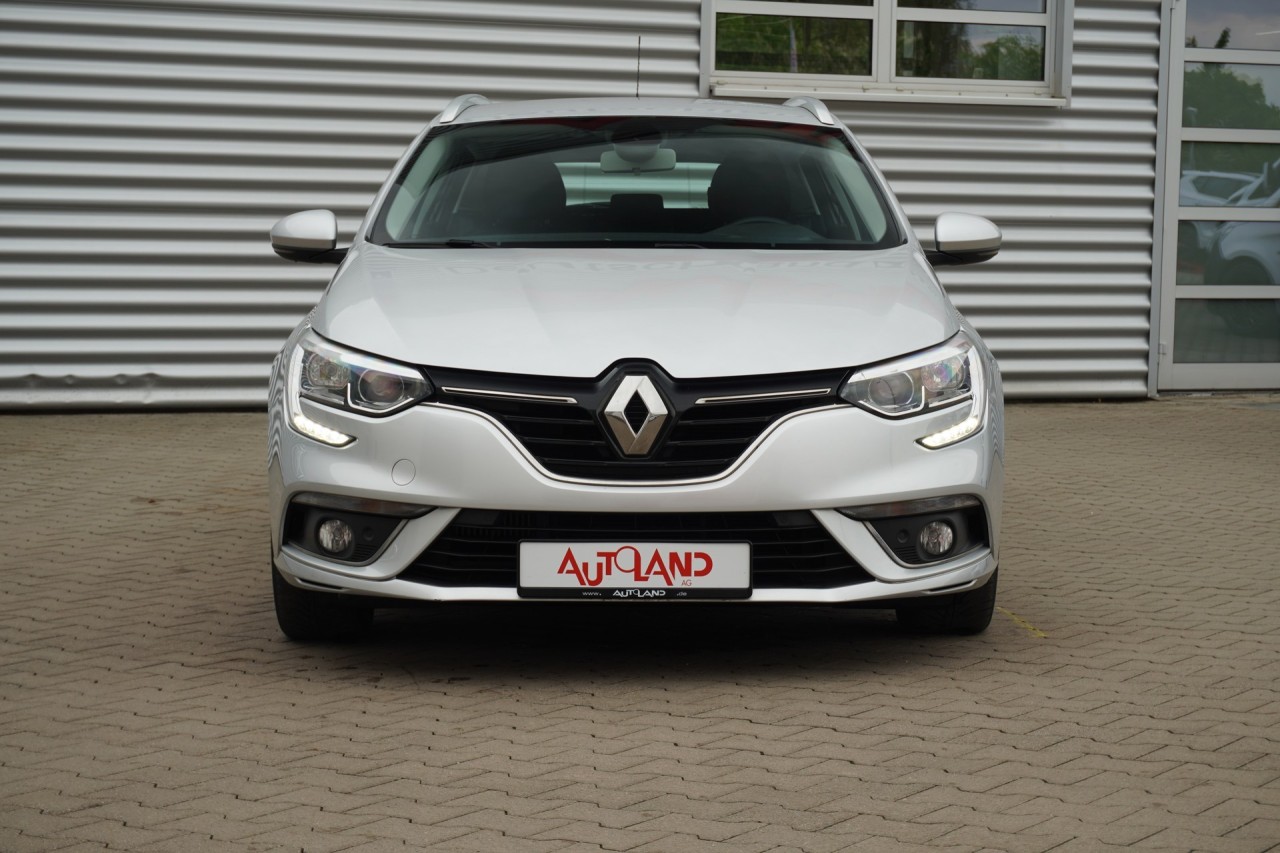 Renault Megane Grandtour 1.2 TCE