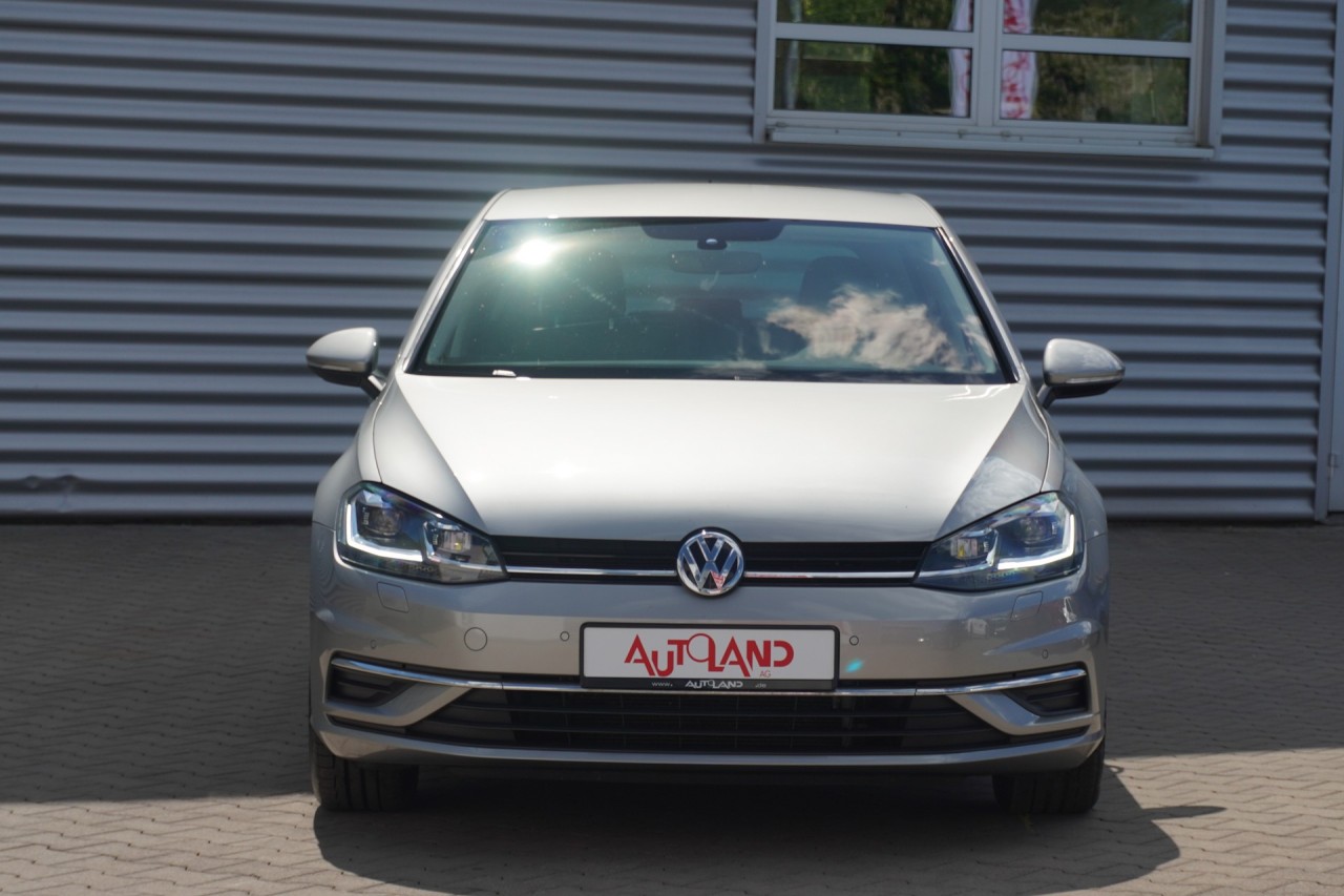 VW Golf VII 1.4 TSI BMT Comfortline