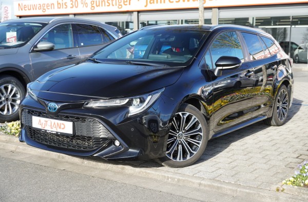 Toyota Corolla 2.0 Hybrid Team D