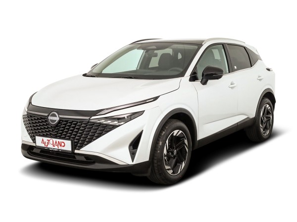 Nissan Qashqai N-Design 1.3 Dig-T Aut.