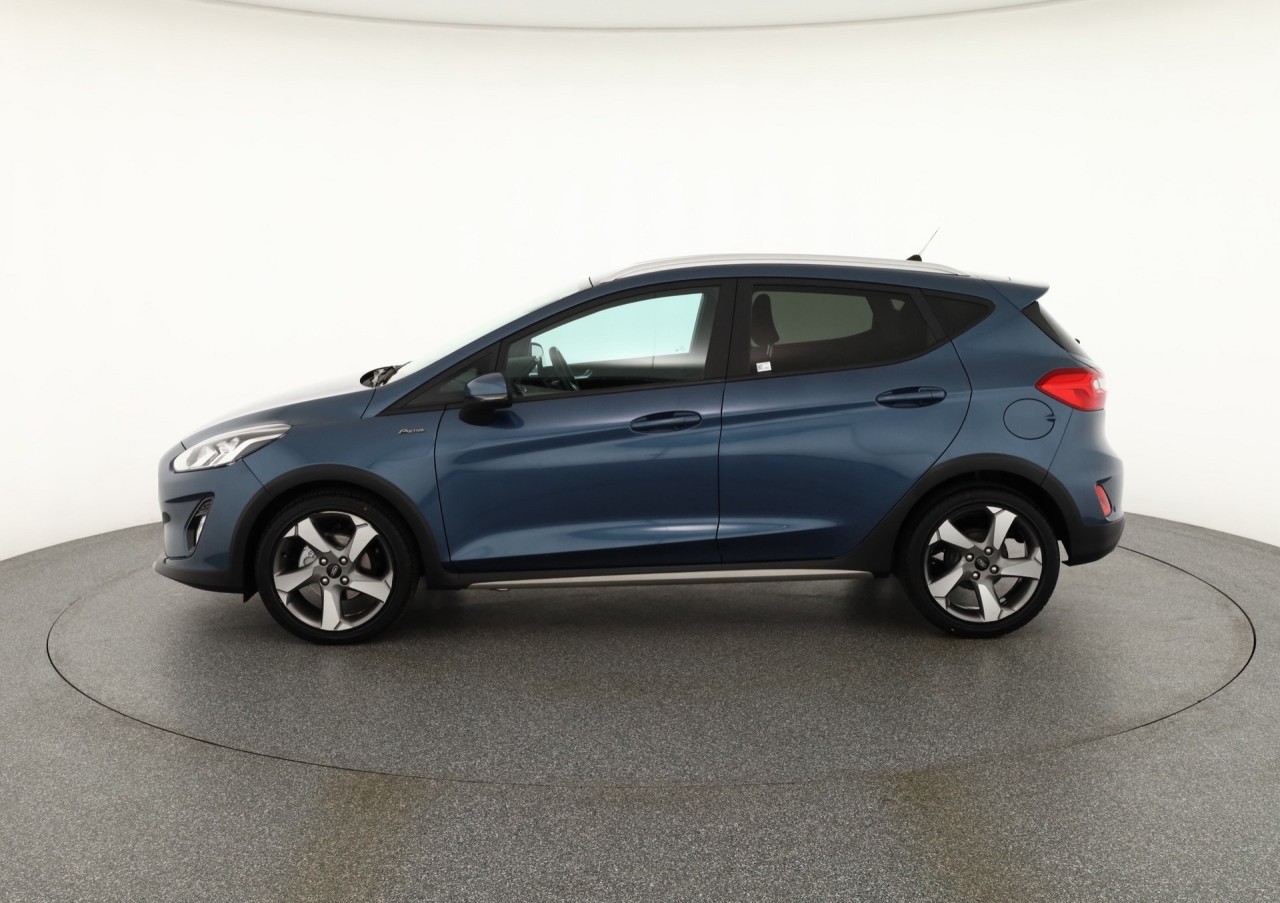 Ford Fiesta 1.0 EB Active