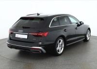 Audi A4 Quattro Avant 40 TDI S-Line quattro Aut.