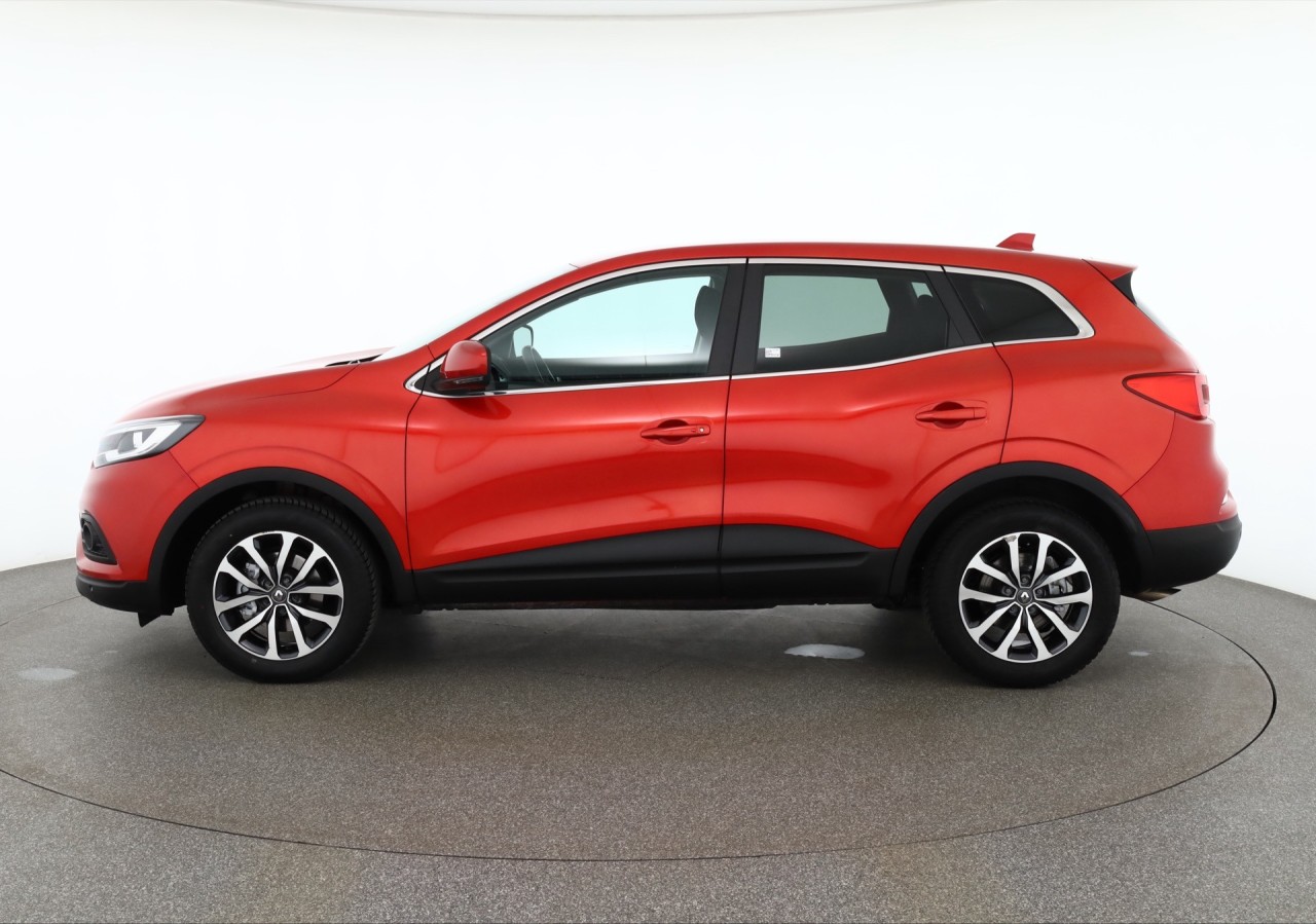 Renault Kadjar 1.3 TCe Zen Aut.