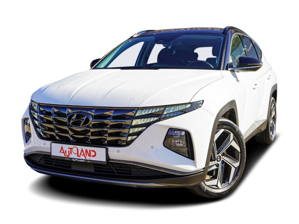 Hyundai Tucson 1.6 DCT Hybrid 4WD VC