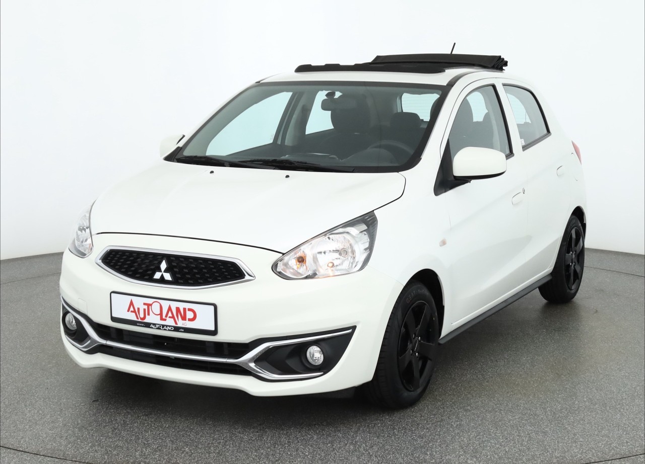 Mitsubishi Space Star 1.0 Edition 100