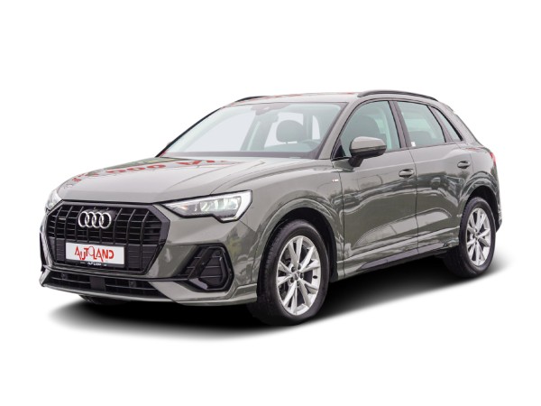 Audi Q3 40 TFSI quattro S line S-Tronic