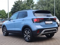 VW T-Cross 1.0 TSI DSG