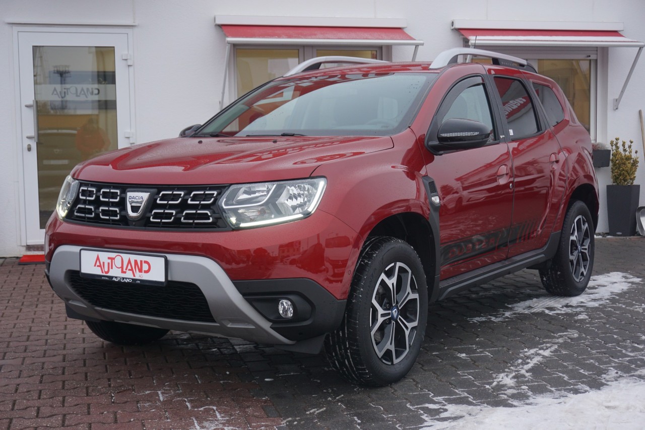 Dacia Duster II 1.5 Celebration