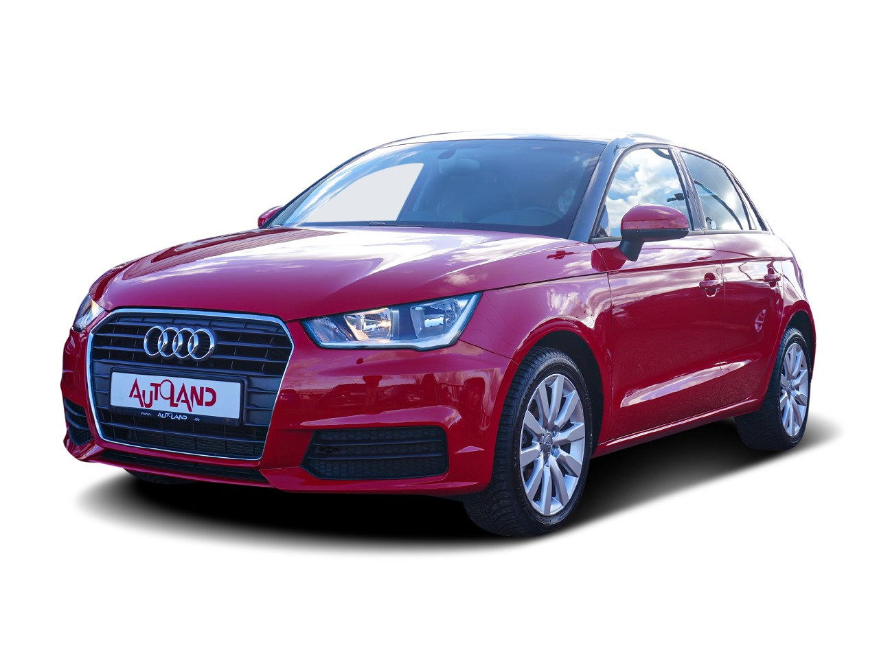 Audi A1 Sportback 1.4 TFSI basis S-Tronic