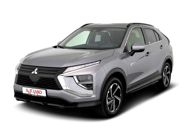 Mitsubishi Eclipse Cross 2.4 MIVEC INTRO