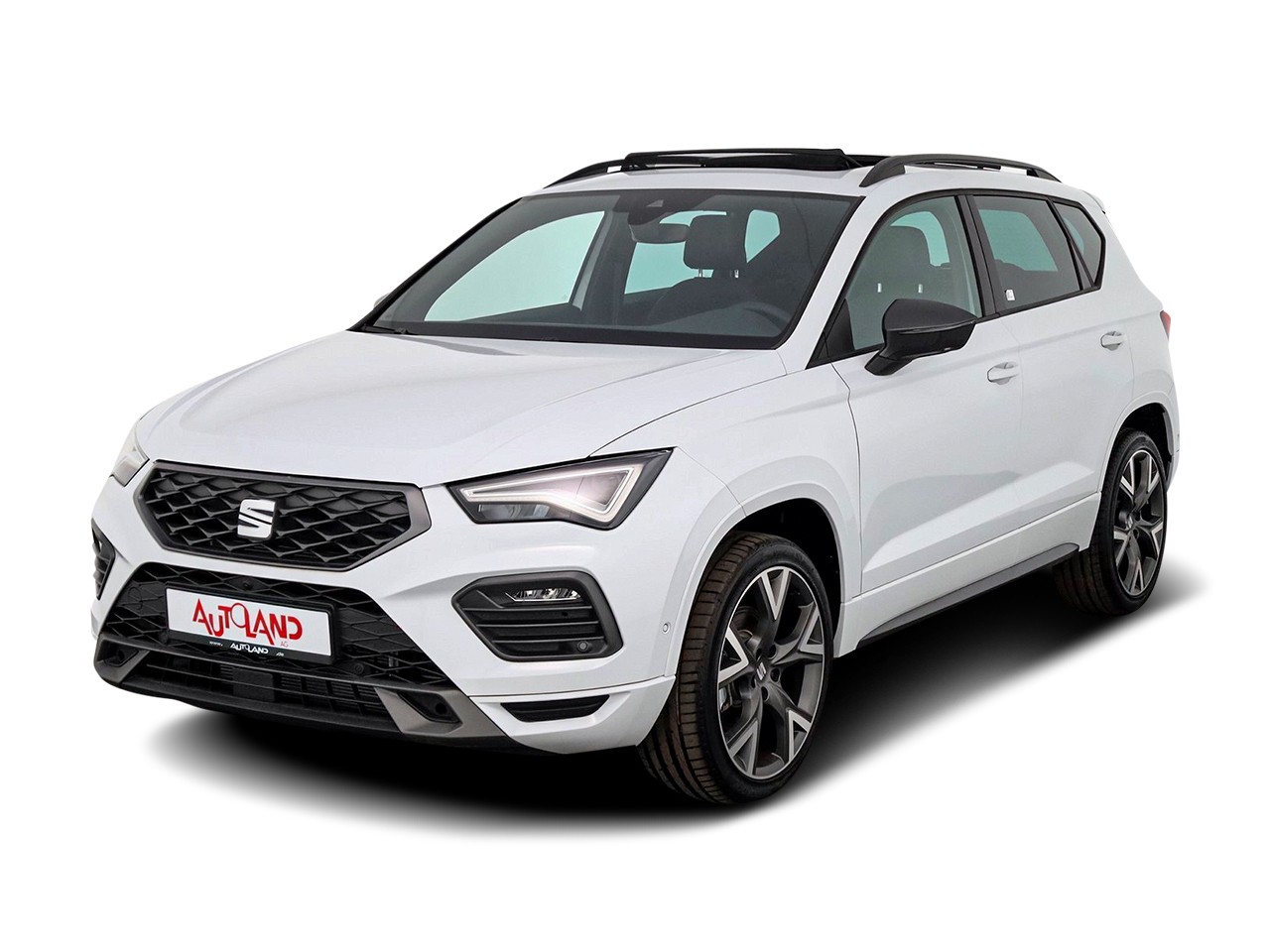 Seat Ateca 2.0 TSI FR 4Drive