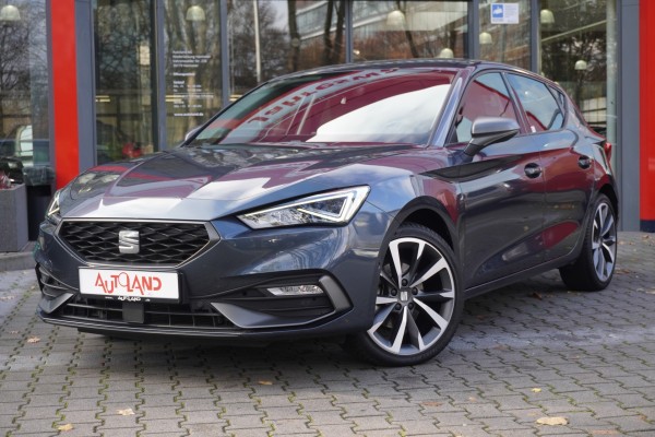 Seat Leon 1.5 eTSI FR DSG